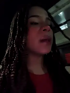 Mia-sensual online show from October 14, 2025, 4:35 am