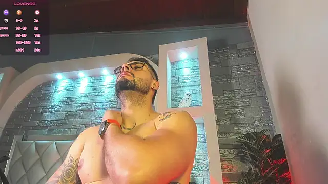 dominic de luca online show from October 15, 2025, 5:17 am