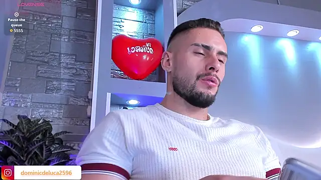 dominic de luca online show from February 22, 2026, 3:42 am