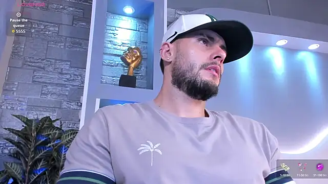 dominic de luca online show from April 14, 2026, 3:11 am