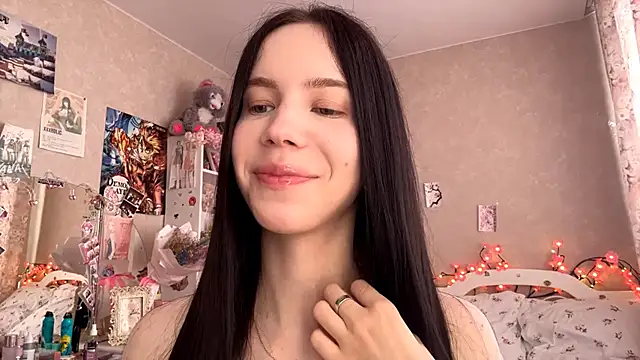 AxyKitten online show from October 10, 2025, 10:16 am