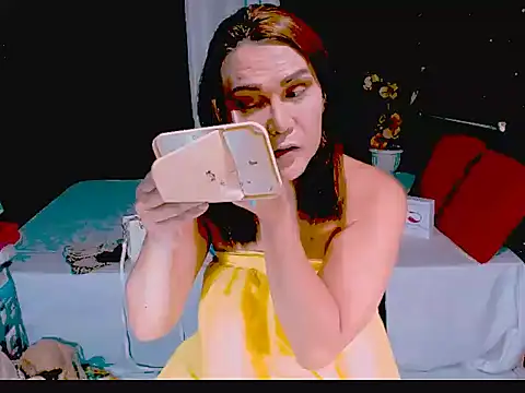 GoddessHORSECockx online show from January 8, 2026, 2:28 am