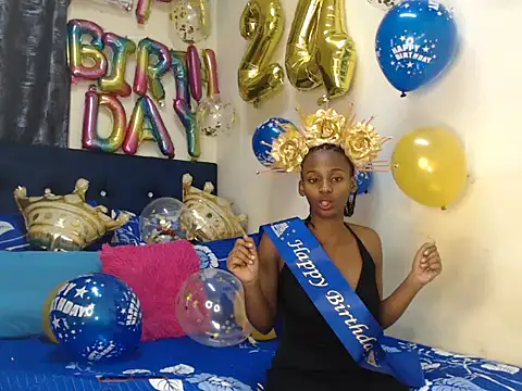 SWEET BABYFACE online show from November 2, 2025, 10:59 pm