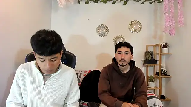 sebas boys577 online show from October 10, 2025, 1:23 pm