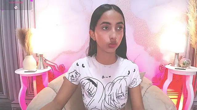 MilkyLally online show from September 12, 2025, 12:05 pm