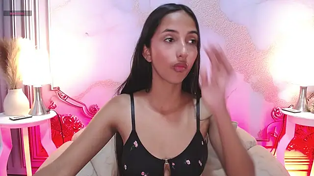 MilkyLally online show from September 17, 2025, 12:40 pm