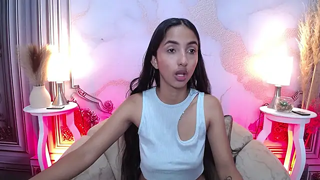 MilkyLally online show from October 10, 2025, 12:06 pm