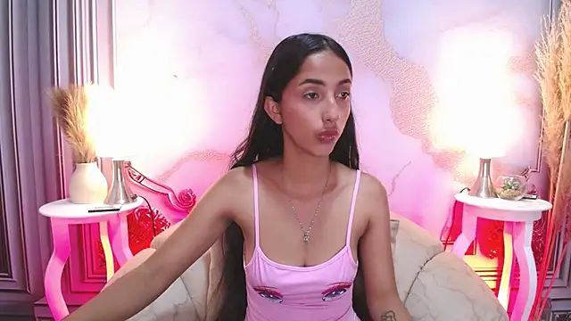 MilkyLally online show from September 26, 2025, 12:12 pm