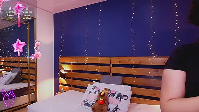 ambar lover online show from October 20, 2025, 7:58 pm