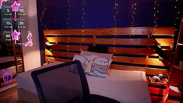 ambar lover online show from September 14, 2025, 8:09 pm