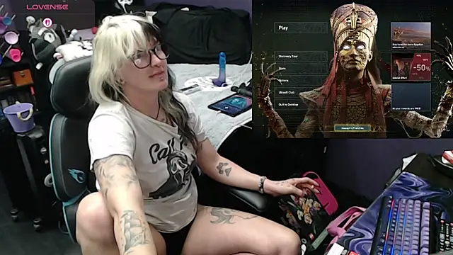 oddywithabody online show from February 28, 2026, 6:35 am