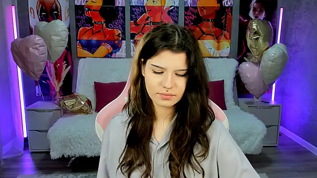 AnoraDark online show from February 24, 2026, 6:20 pm