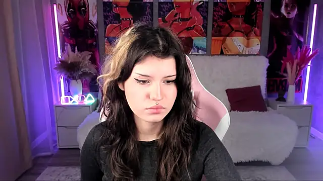 AnoraDark online show from November 27, 2025, 12:38 pm