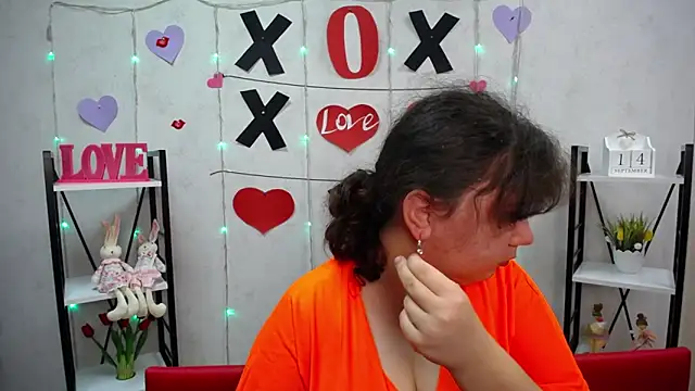 NeonilaLisova online show from September 14, 2025, 5:19 am