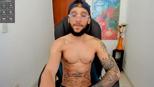 Cristhian teylor  online show from October 19, 2025, 3:04 pm