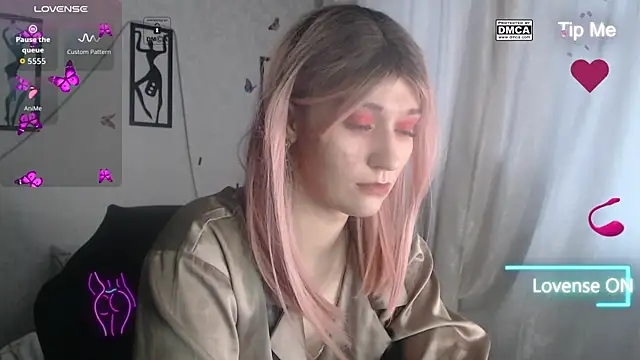 Snapshot of sweetest-cherry chatting on September 25, 2025, 6:08 am sweetest-cherry online show from September 25, 2025, 6:08 am
