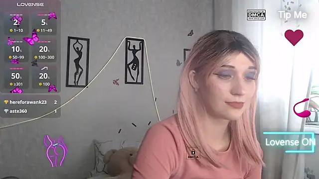 Snapshot of sweetest-cherry chatting on October 3, 2025, 7:10 am sweetest-cherry online show from October 3, 2025, 7:10 am