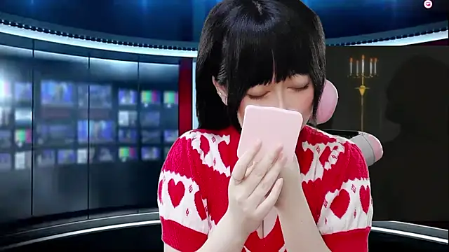 LuckyCute-Tutu online show from January 15, 2026, 12:52 pm