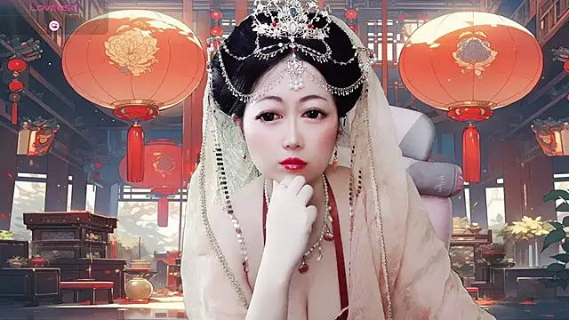 LuckyCute-Tutu online show from April 10, 2026, 2:24 pm