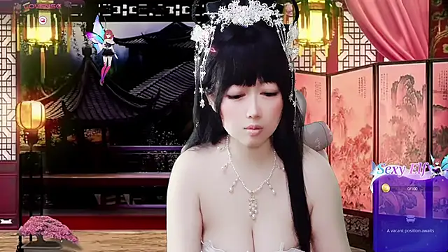 LuckyCute-Tutu online show from March 18, 2026, 2:08 pm