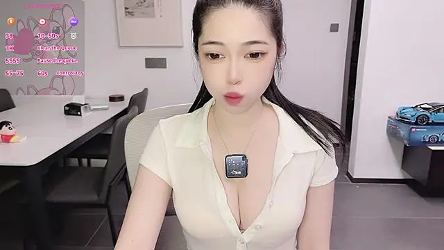 Scarlett-bb online show from November 10, 2025, 9:20 pm