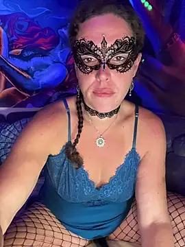 Nadja Noir online show from October 14, 2025, 10:38 am