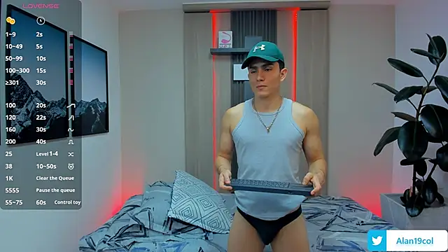 alan nd kevin online show from September 27, 2025, 7:09 pm