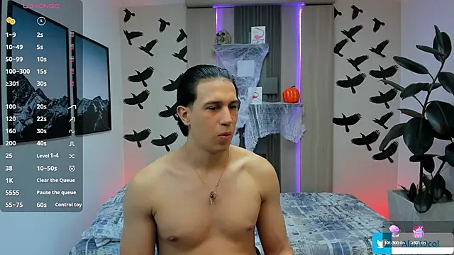 alan nd kevin online show from October 8, 2025, 8:09 pm