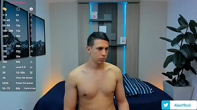 alan nd kevin online show from January 10, 2026, 7:09 pm