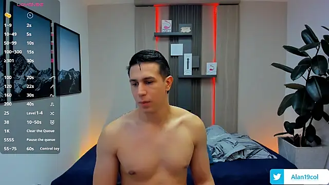 alan nd kevin online show from March 18, 2026, 7:04 pm