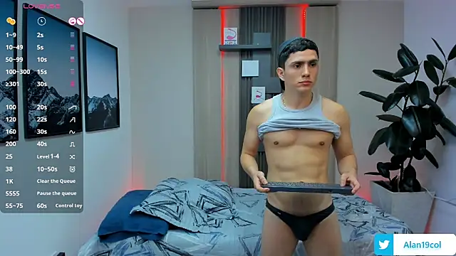 alan nd kevin online show from February 2, 2026, 7:57 pm