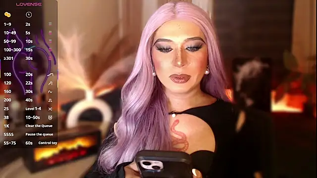 mslilly croft online show from March 3, 2026, 3:46 am