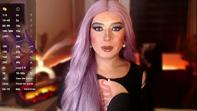 mslilly croft online show from March 21, 2026, 2:24 am