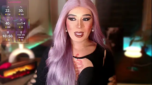 mslilly croft online show from March 27, 2026, 5:03 pm