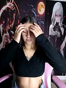 CharlotteSex  online show from April 1, 2026, 9:21 am