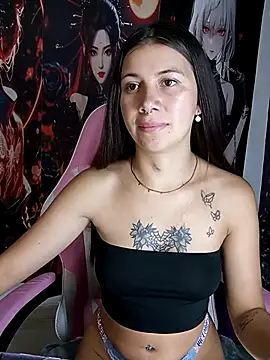 CharlotteSex  online show from March 11, 2026, 9:25 am