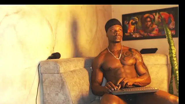 MrByronStallion online show from October 3, 2025, 11:01 am