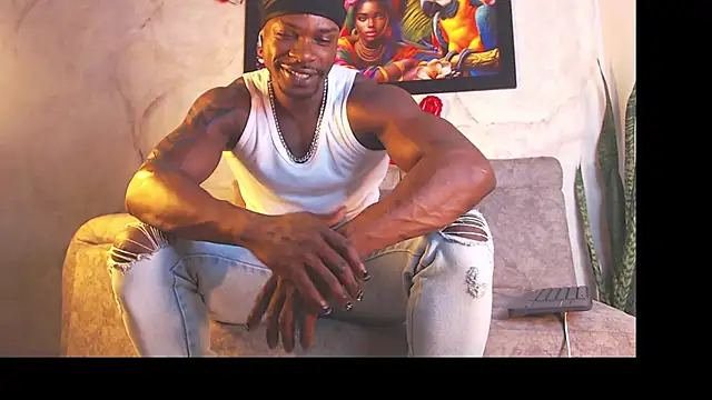 MrByronStallion online show from September 21, 2025, 12:49 am