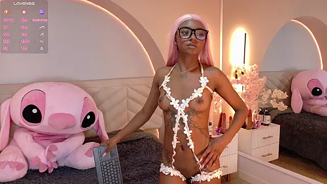 amy miller1 online show from February 26, 2026, 8:09 pm