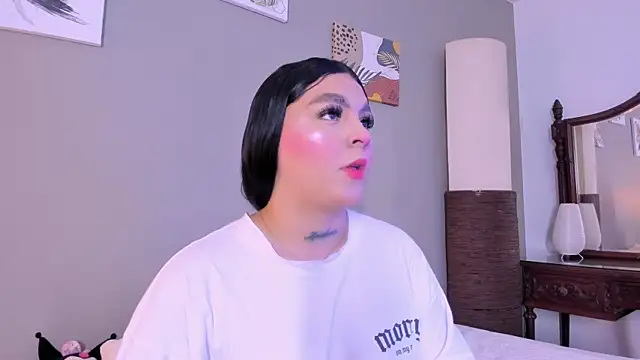 melody blossom  online show from October 8, 2025, 8:09 pm