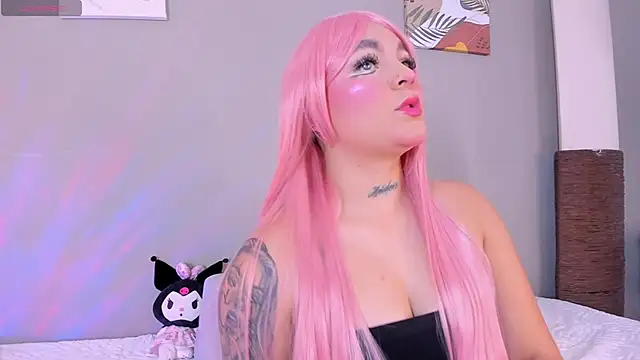 melody blossom  online show from September 13, 2025, 5:46 pm