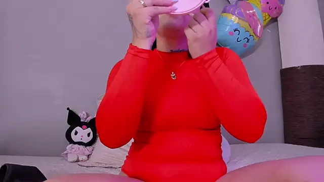 melody blossom  online show from November 6, 2025, 8:13 pm