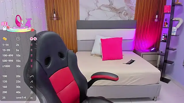 ROSIE MOSS online show from October 7, 2025, 7:48 pm