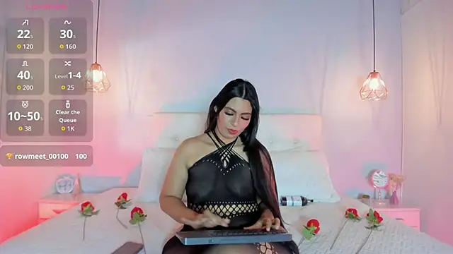 Anny mayyer online show from February 14, 2026, 3:34 pm