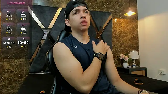 Eryonbradley online show from February 25, 2026, 11:43 am