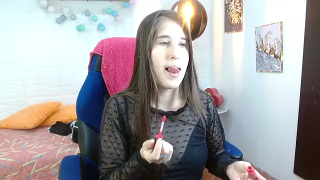 Snapshot of karlarousex chatting on November 11, 2025, 3:01 am karlarousex online show from November 11, 2025, 3:01 am