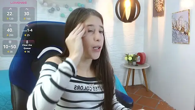 Snapshot of karlarousex chatting on November 20, 2025, 3:07 am karlarousex online show from November 20, 2025, 3:07 am