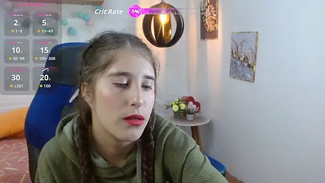 Snapshot of karlarousex chatting on October 30, 2025, 3:16 am karlarousex online show from October 30, 2025, 3:16 am