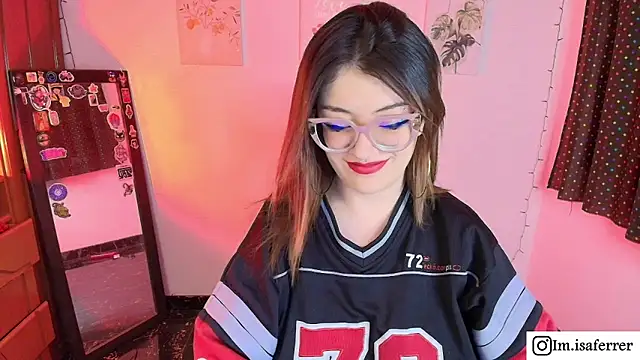 Snapshot of isaferrer06 chatting on December 22, 2025, 3:28 am isaferrer06 online show from December 22, 2025, 3:28 am