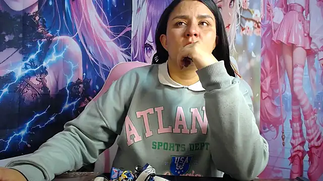 Snapshot of MissLusty_ chatting on February 24, 2026, 11:33 am MissLusty online show from February 24, 2026, 11:33 am